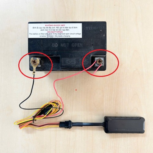 Cách Lắp Định Vị Xe Máy Tại Nhà Chi Tiết Từ A-Z [Chuẩn 2026]