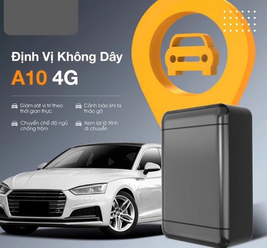 Định Vị Không Dây Giải Pháp Giám Sát Bí Mật, Chính Xác Tuyệt Đối