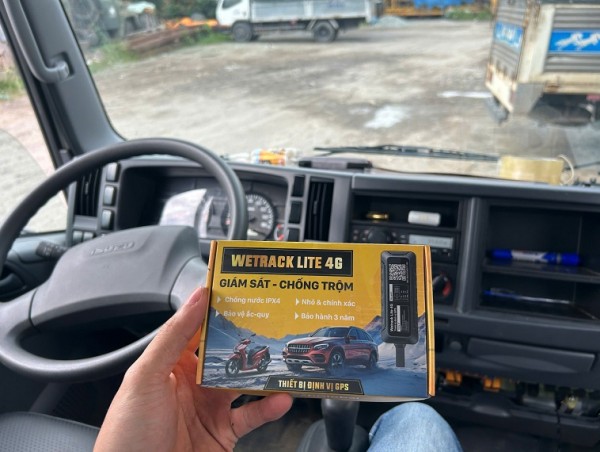 Lắp Định Vị Ô Tô Tại TP.HCM Uy Tín Lắp Đặt Nhanh Chống Tận Nơi