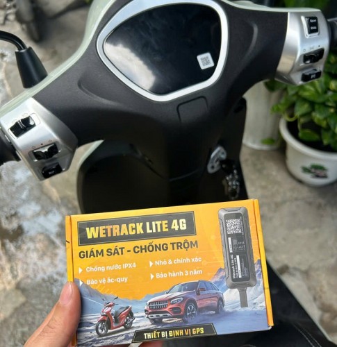 Định Vị Xe Điện VinFast Evo Grand Lite – Giải Pháp Chống Trộm Hiệu Quả 2026