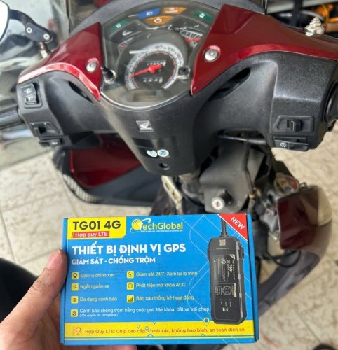 Có Nên Lắp Định Vị Xe Máy Tại TP.HCM Không? Phân Tích Từ Thực Tế 2026