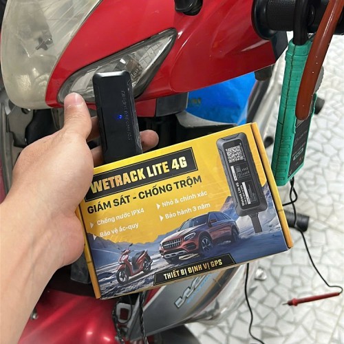 Lắp Định Vị Xe Máy Tại TP.HCM Uy Tín - Bảo Vệ Tài Sản Toàn Diện