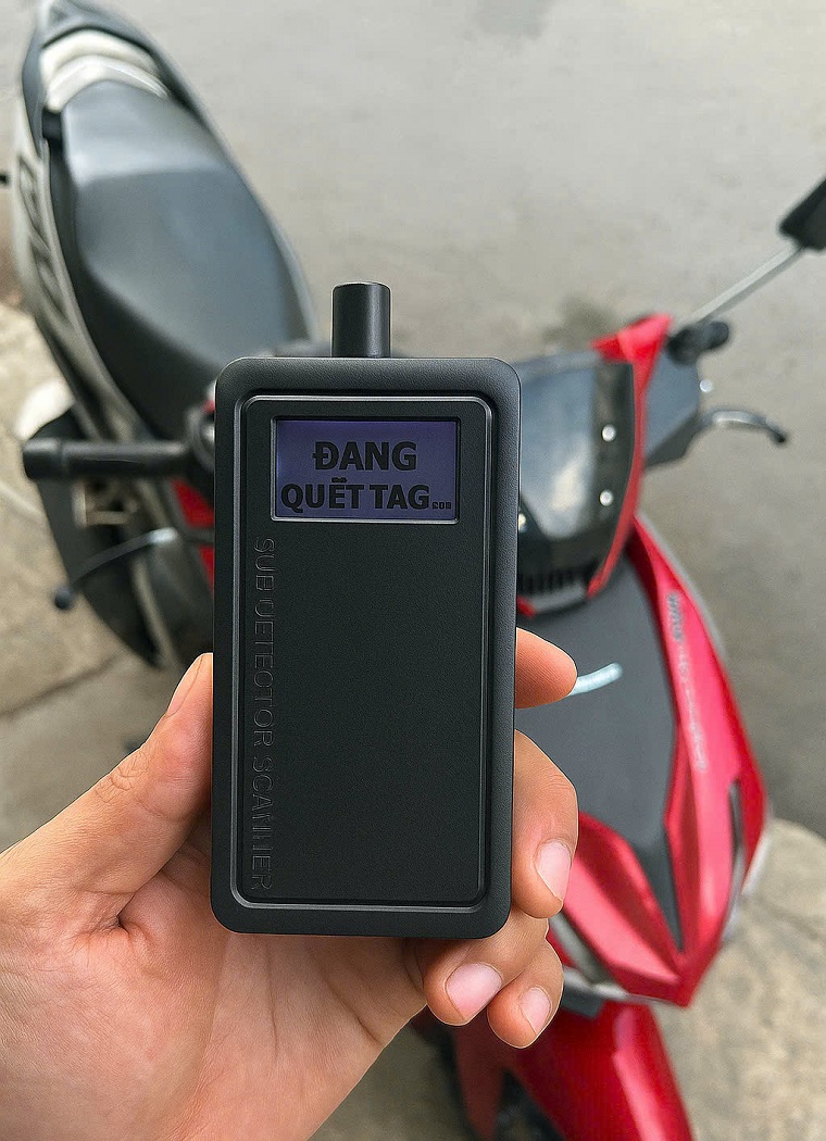 5 Cách Phát Hiện AirTag Bị Gắn Lén Trên Xe Máy, Ô Tô