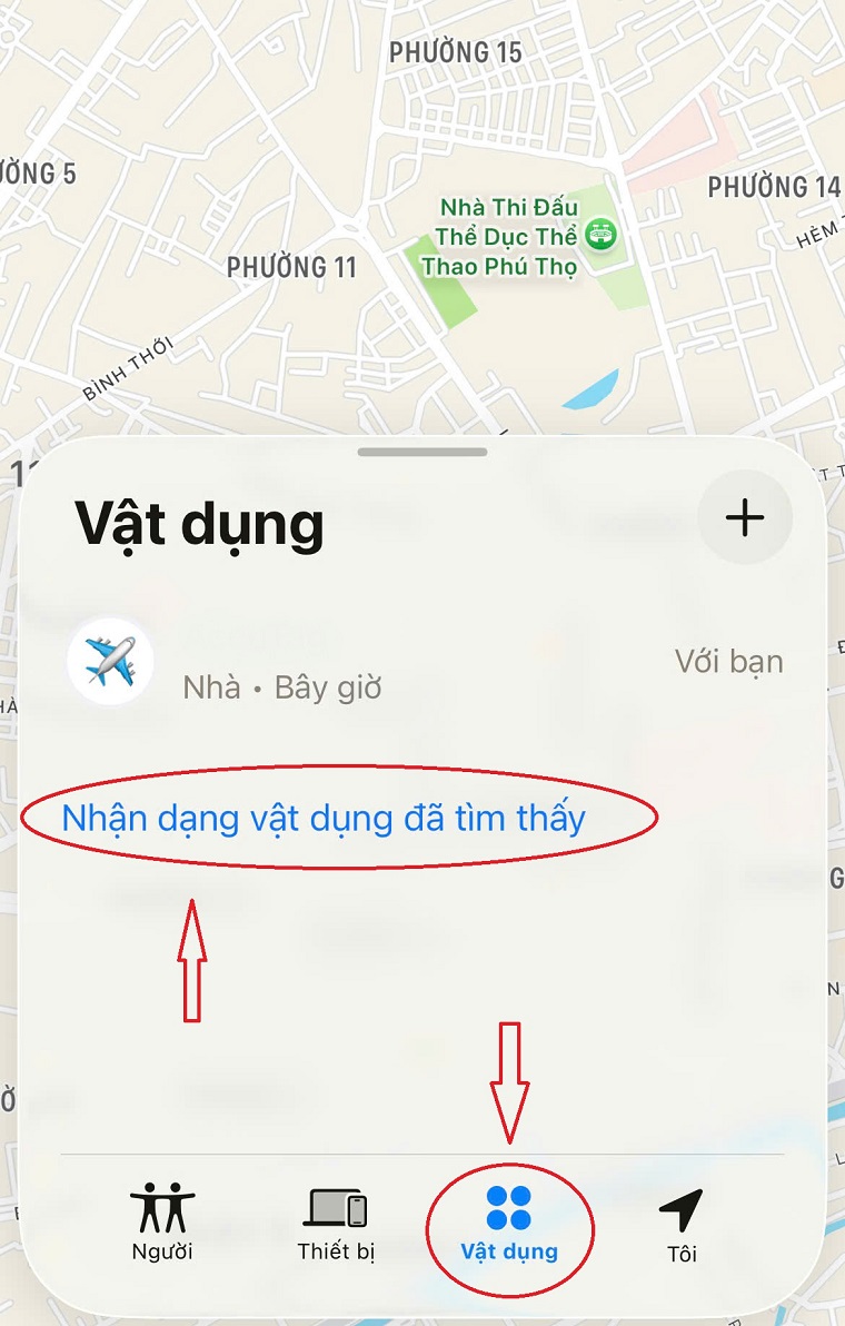 app dò thiết bị định vị app dò thiết bị định vị