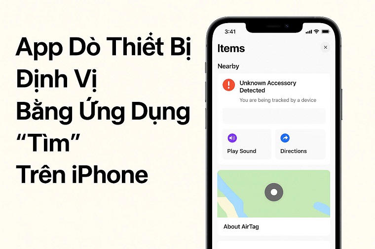 app dò thiết bị định vị app dò thiết bị định vị