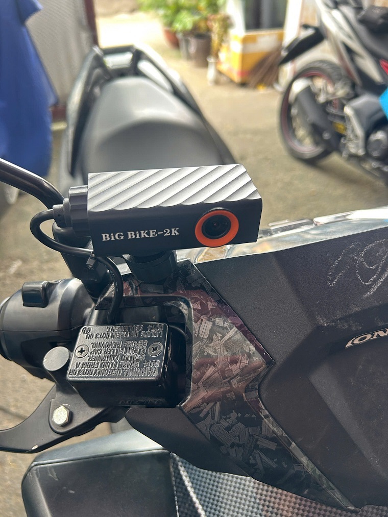 camera xe máy big bike 2k