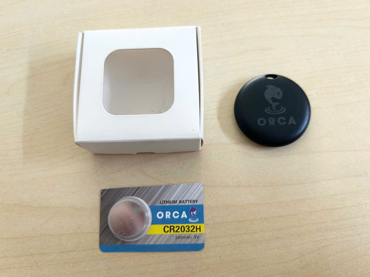 Dịch vụ dò tìm thiết bị định vị Orca Tag gắn lén trên xe ô tô Dịch vụ dò tìm thiết bị định vị Orca Tag gắn lén trên xe ô tô