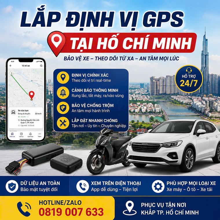 định vị gps tại hồ chí minh định vị gps tại hồ chí minh