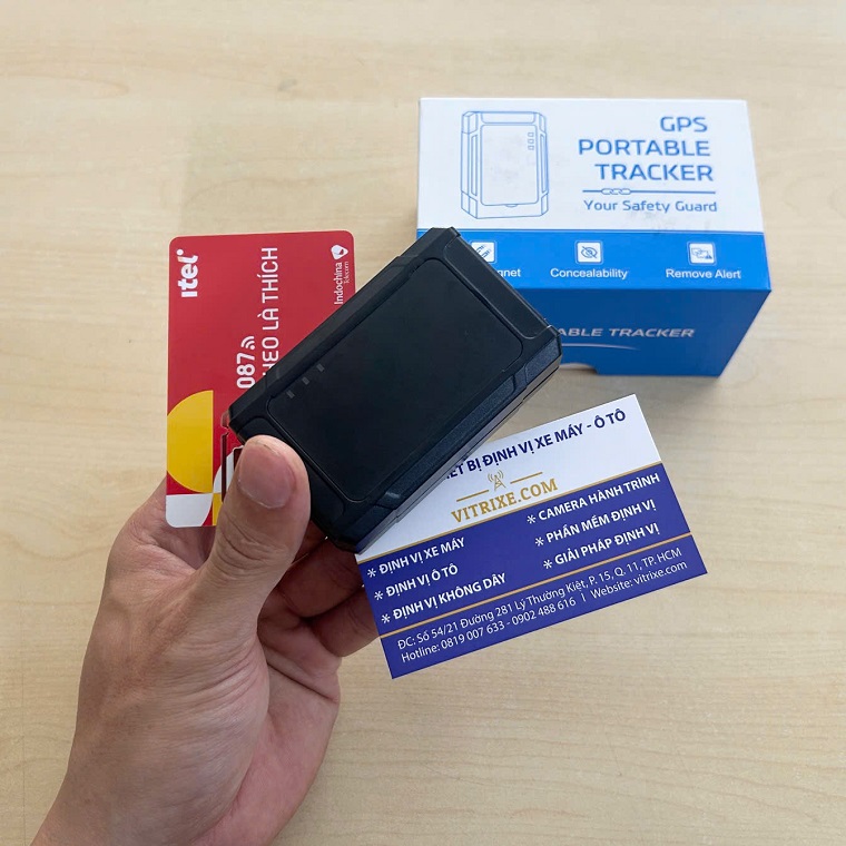 định vị không dây a9 plus