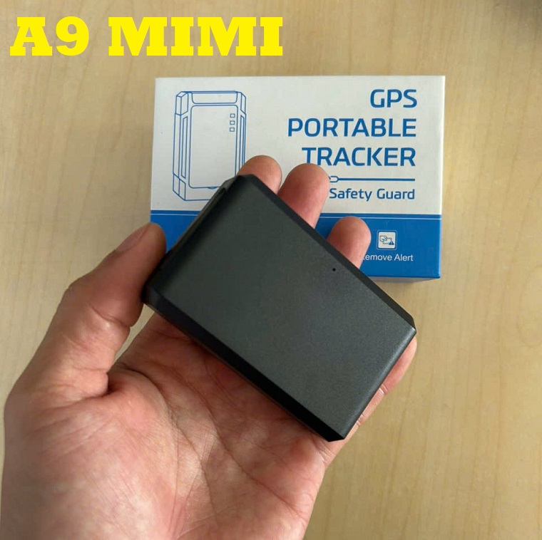 định vị không dây a9 mini