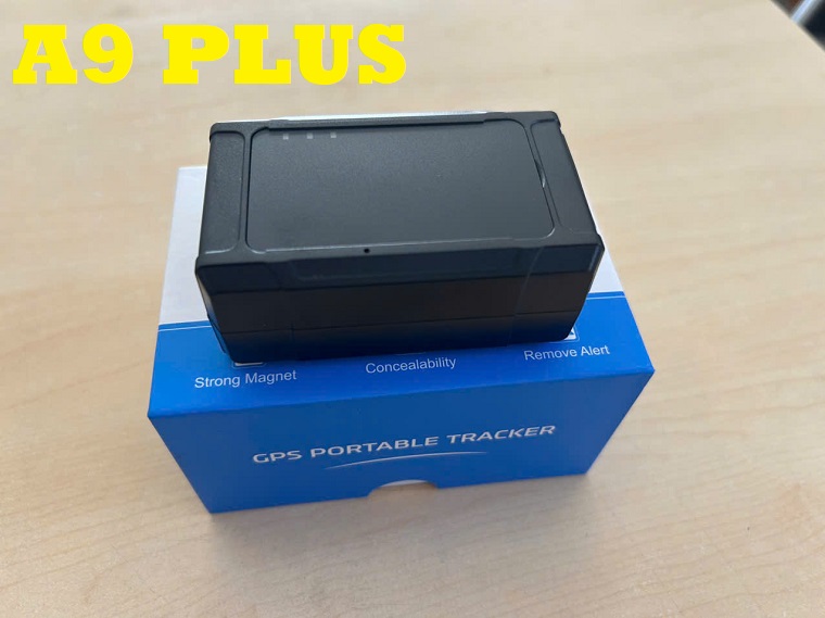 định vị không dây a9 plus