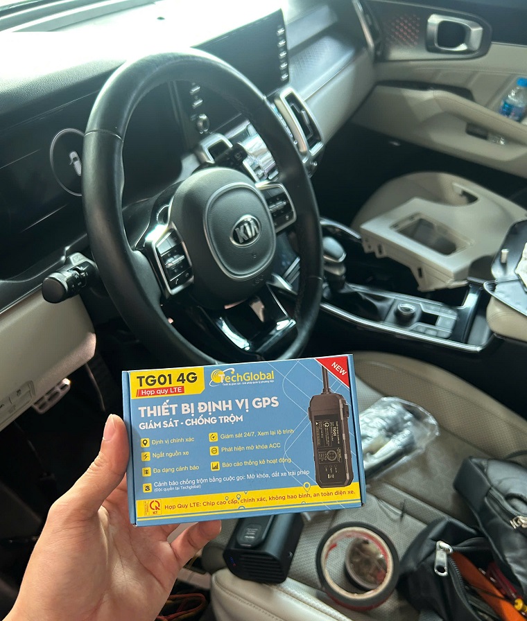 định vị ô tô định vị ô tô