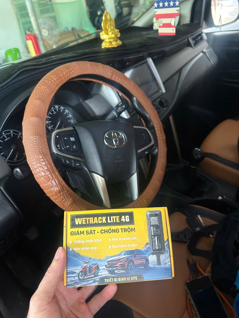 định vị ô tô tphcm uy tín