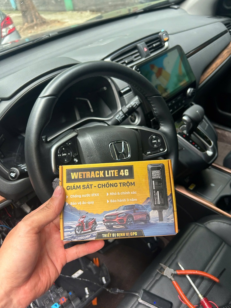 định vị ô tô tphcm uy tín