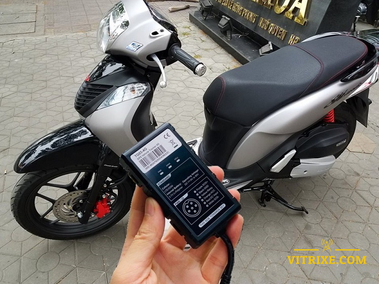 định vị xe máy 4g