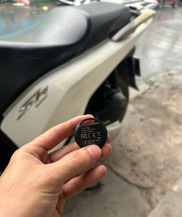 dò tìm định vị trên xe