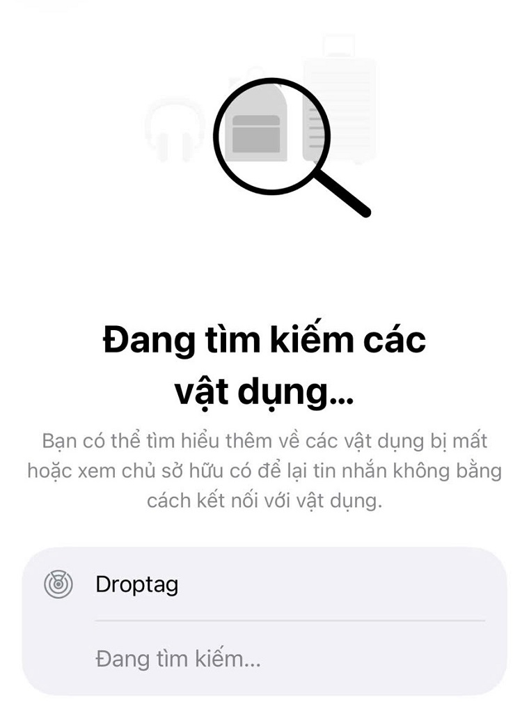 droptag được phát hiện gần bạn droptag được phát hiện gần bạn