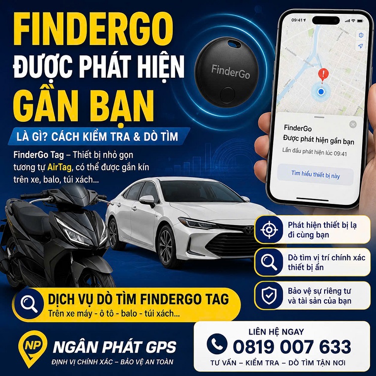 findergo được phát hiện gần bạn findergo được phát hiện gần bạn