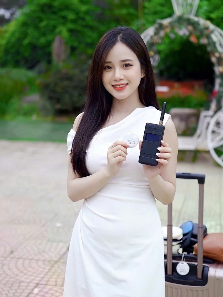 kiểm tra airtag gắn lén