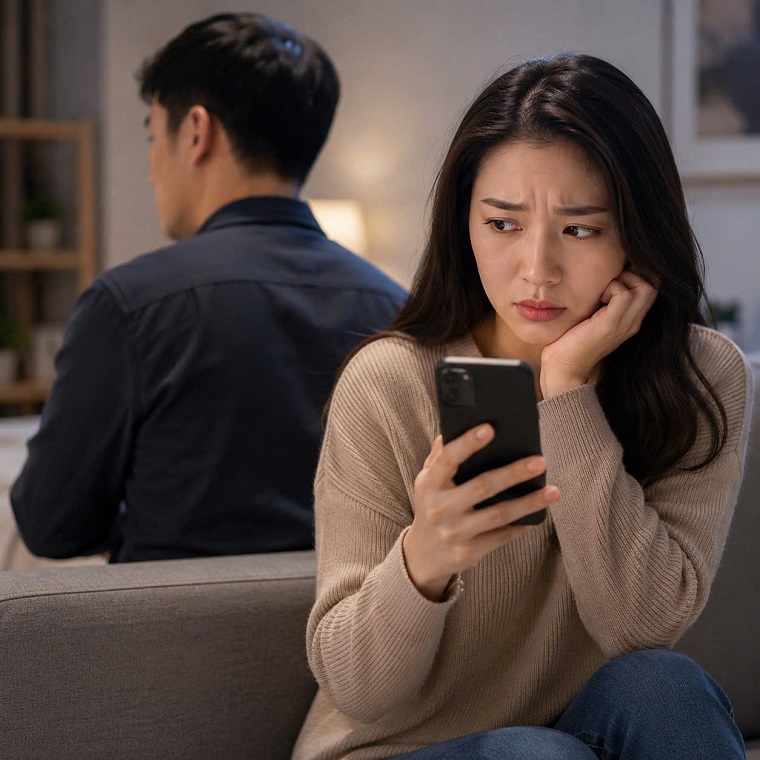 làm sao để biết chồng ngoại tình làm sao để biết chồng ngoại tình