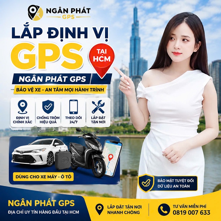 lắp định vị gps tại hồ chí minh lắp định vị gps tại hồ chí minh