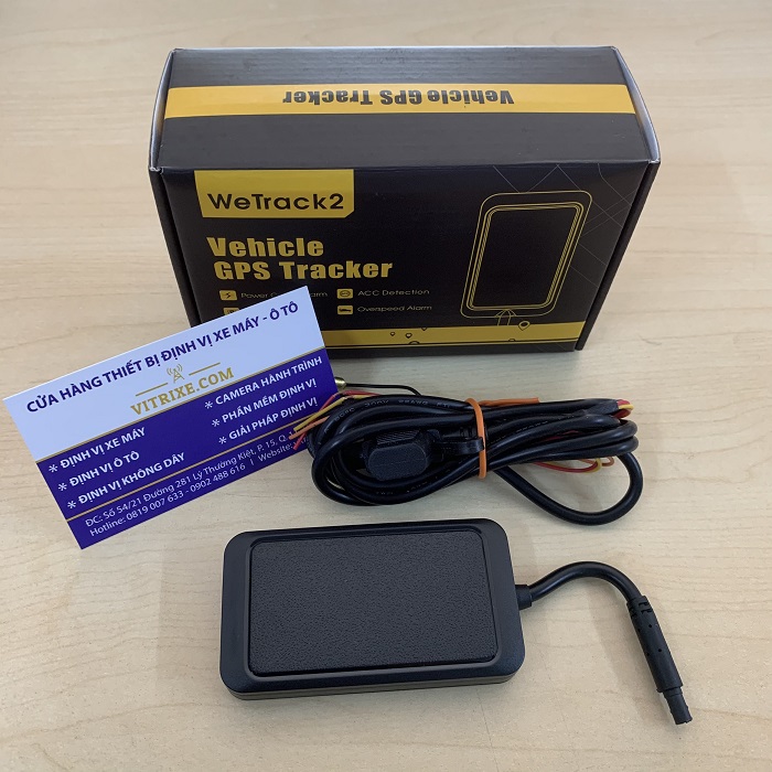 lắp định vị ô tô tại quận 6