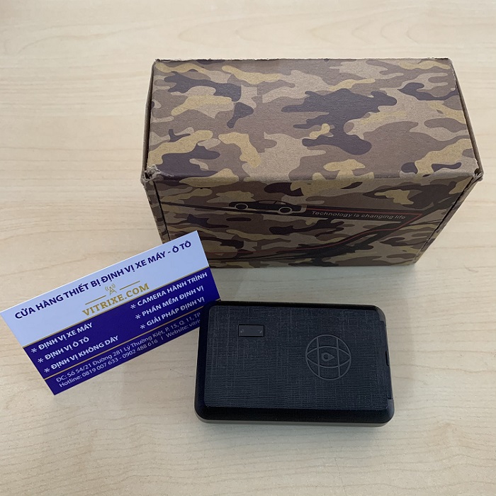 lắp định vị ô tô tại quận 6