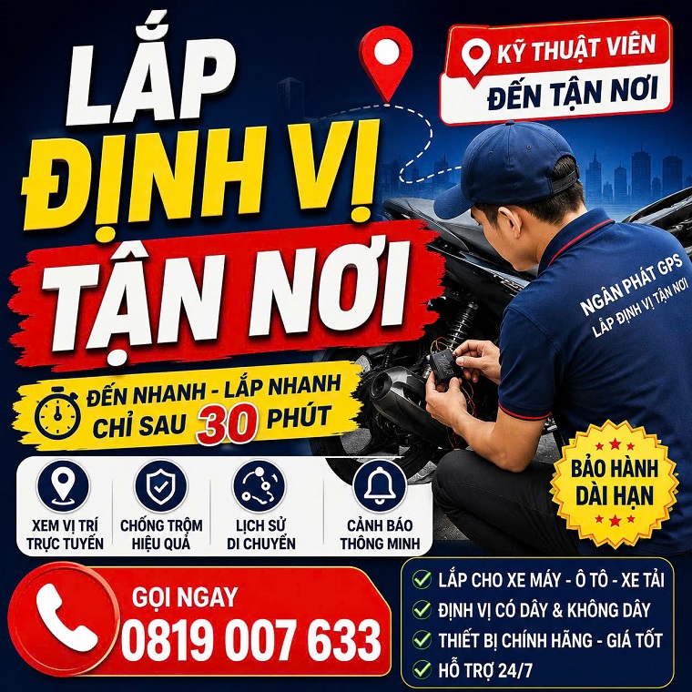 lắp định vị tận nơi tại hcm lắp định vị tận nơi tại hcm