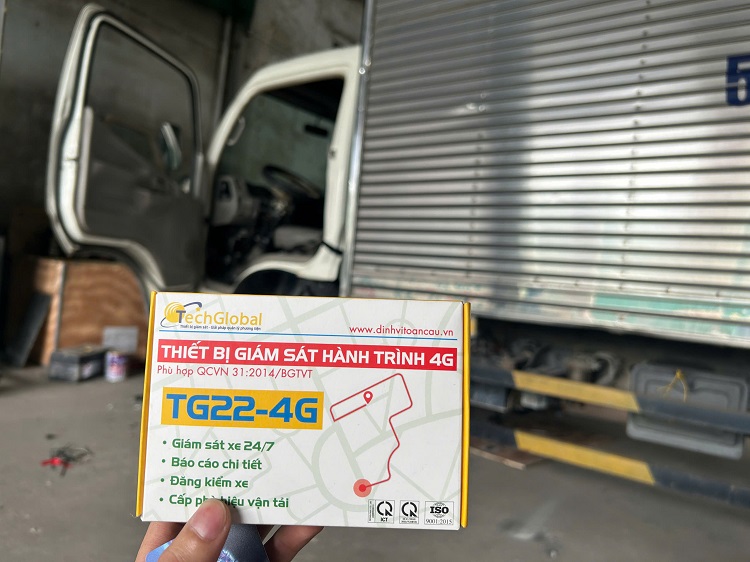 lắp định vị xe cho thuê