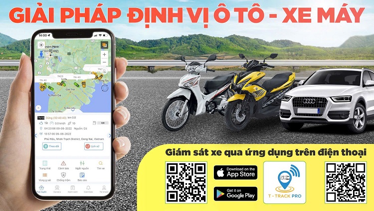 lắp định vị xe cho thuê