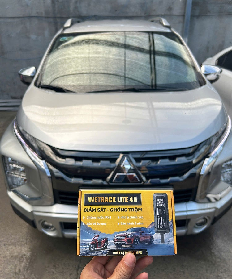 lắp định vị xe cho thuê