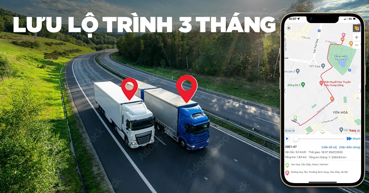 lắp định vị xe cho thuê