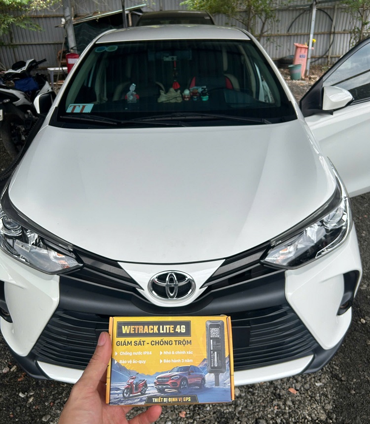 lắp định vị xe cho thuê