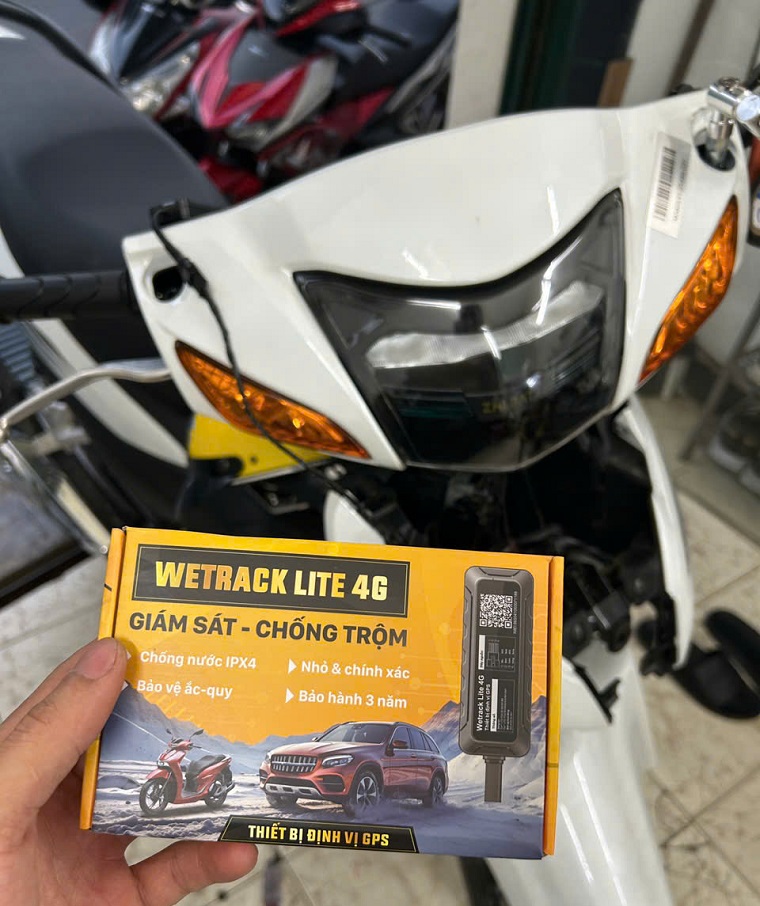 lắp định vị xe máy quận tân phú