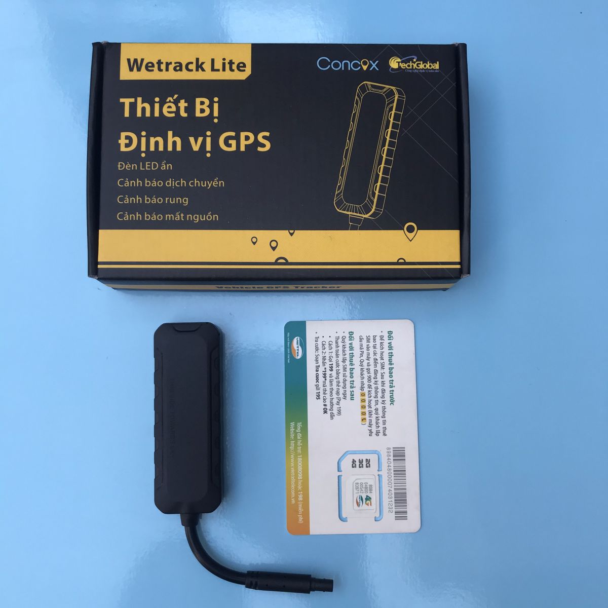 Lắp Định Vị Xe Máy Tại Đức Hòa Long An