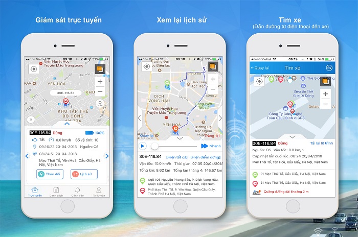 lắp định vị xe máy tại gò vấp