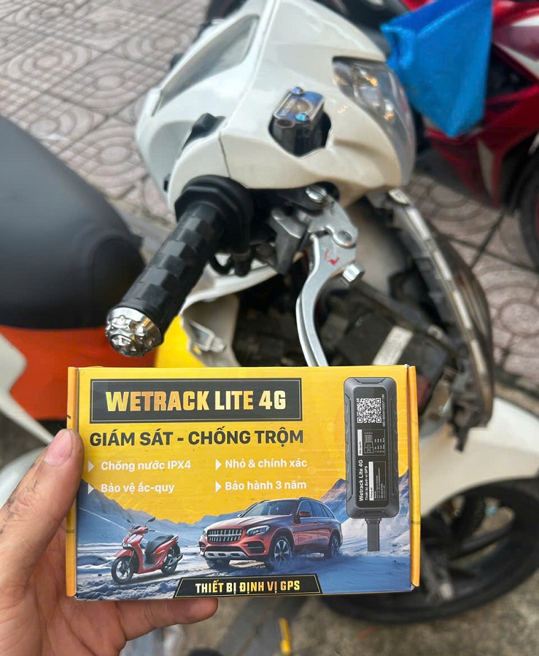 lắp định vị xe máy tại phú nhuận