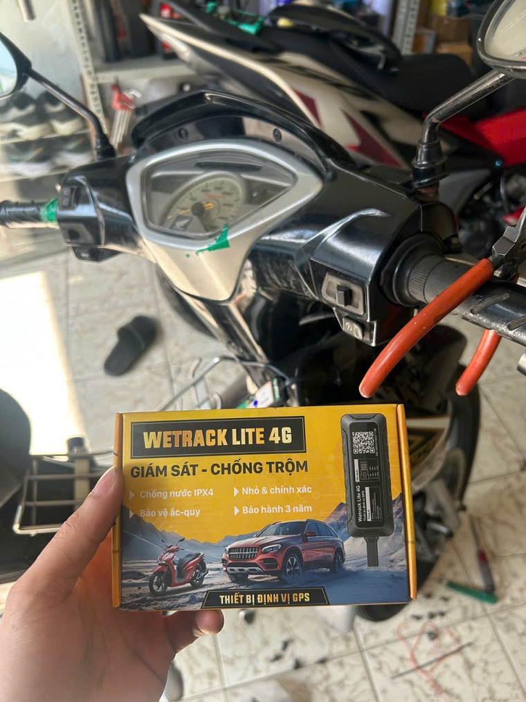 lắp định vị xe máy tại phú nhuận