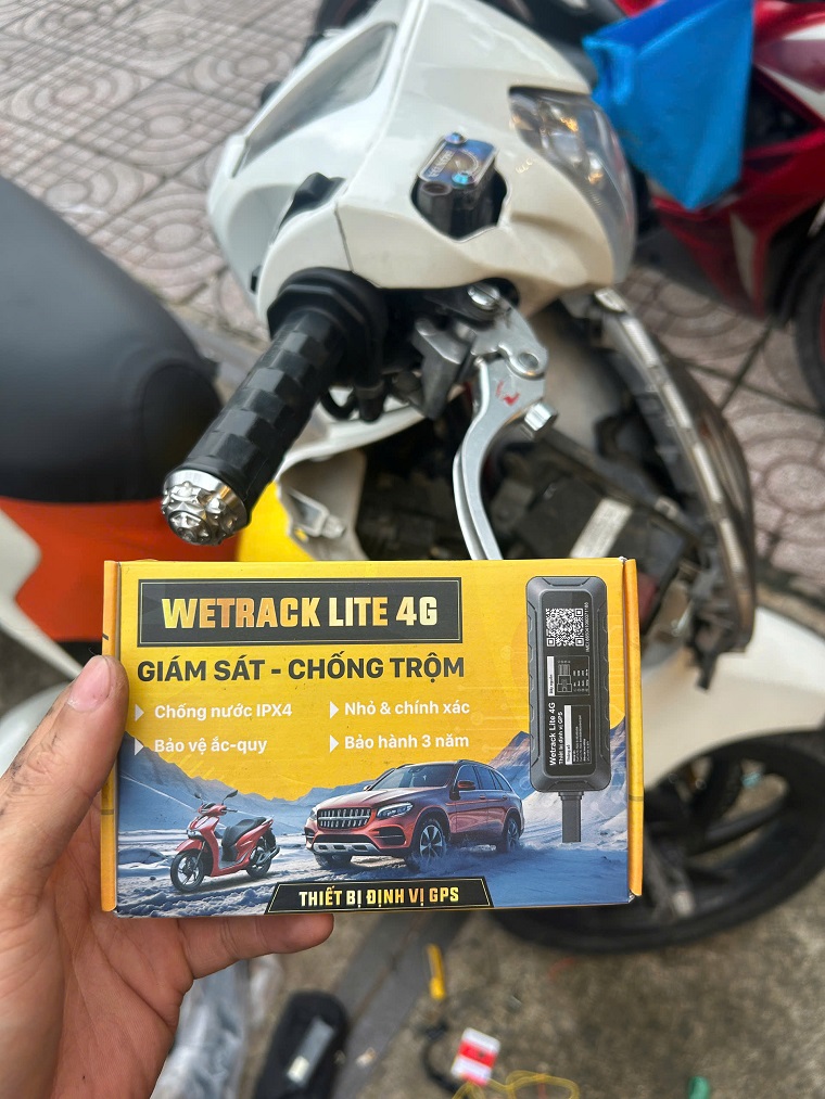 lắp định vị xe máy tại phường phú thọ hcm