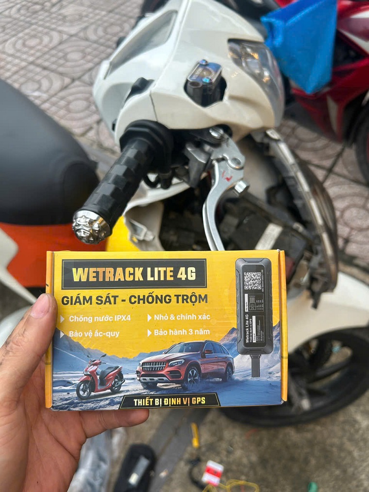 lắp định vị xe máy tại quận tân phú