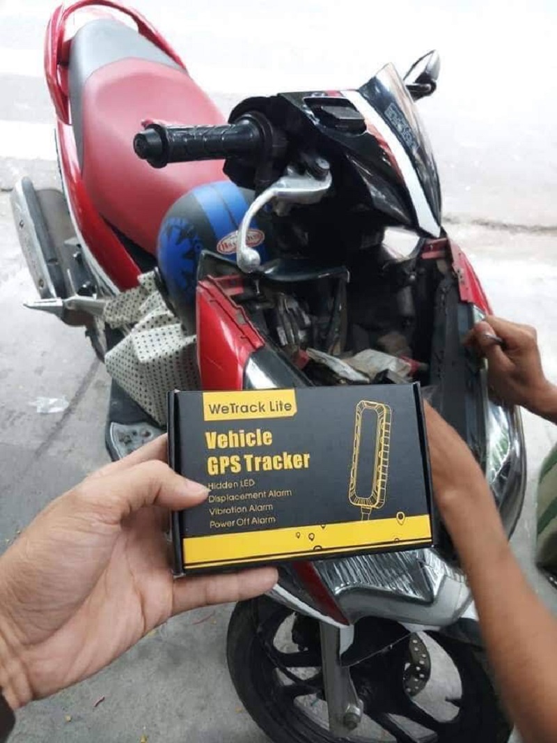 lắp định vị xe máy tại tân phú