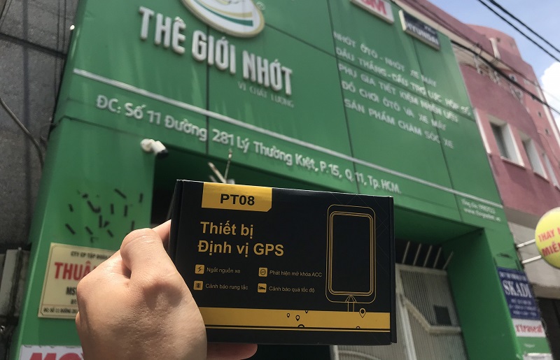 lắp định vị xe máy tại tân phú