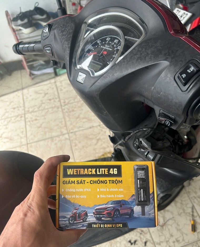 lắp định vị xe máy tại quận 5 tận nơi