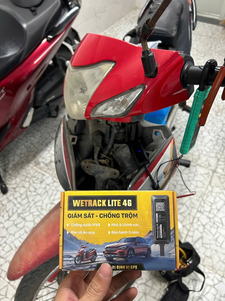 lắp định vị xe máy honda wave lắp định vị xe máy honda wave