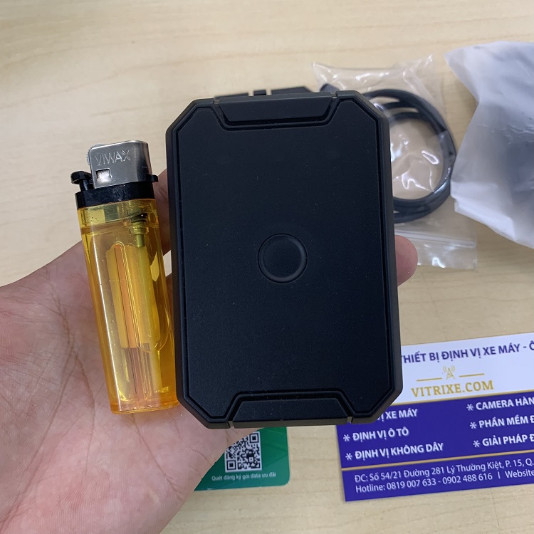 lắp định vị xe ô tô