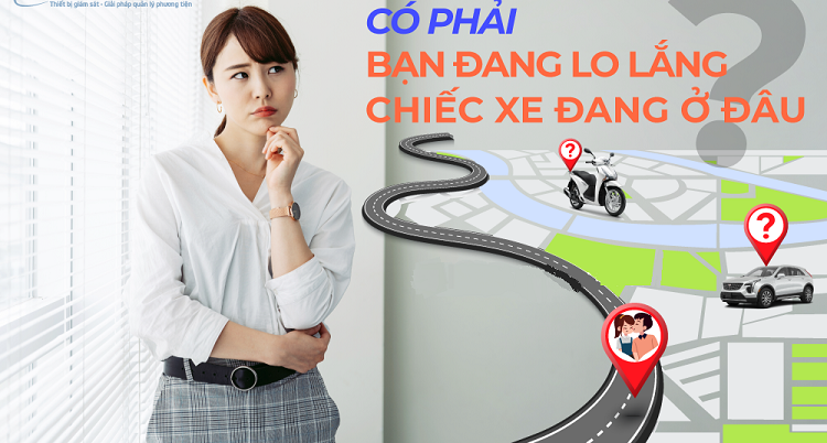lắp định vị xe ô tô