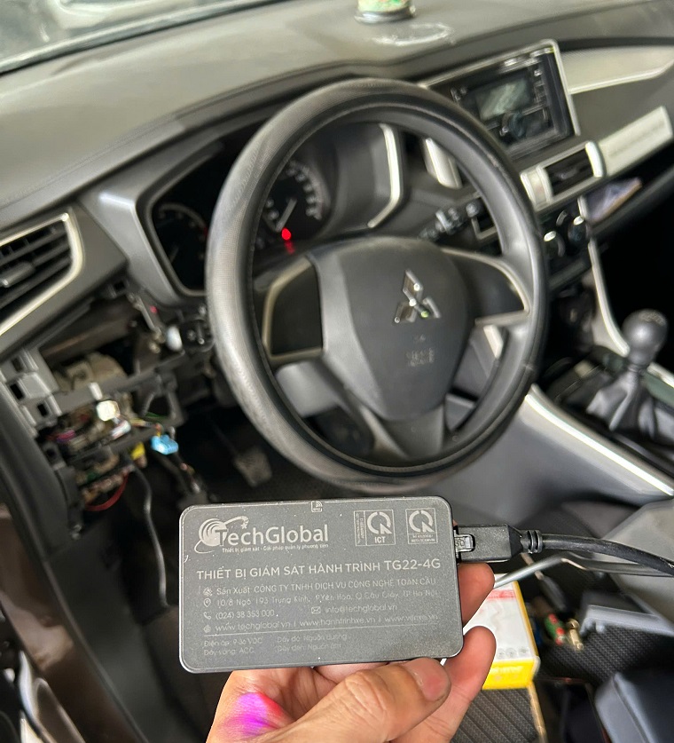 lắp giám sát hành trình xe tải tại tphcm