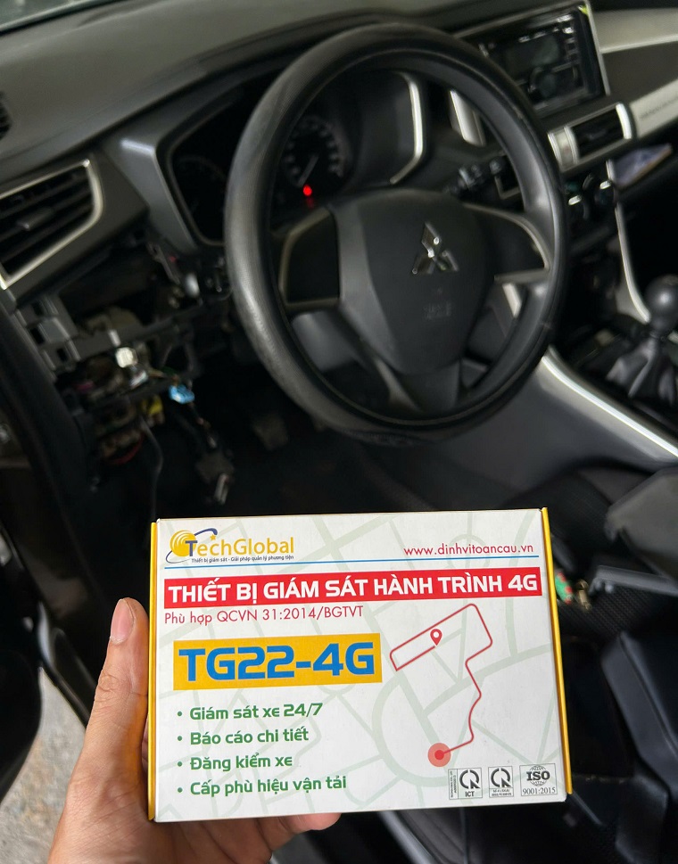 lắp giám sát hành trình xe tải tại tphcm