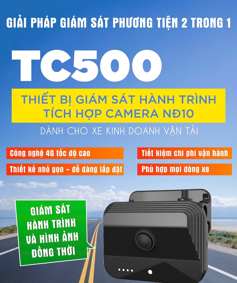 lắp giám sát hành trình xe tải tại tphcm
