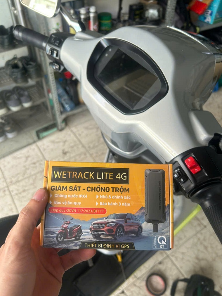 lắp gps cho xe máy tại hcm lắp gps cho xe máy tại hcm